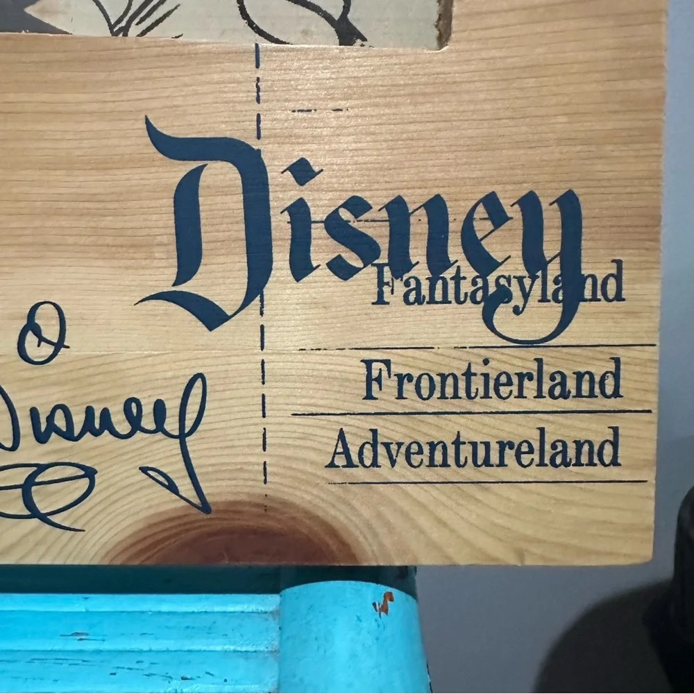 Disney parks walt